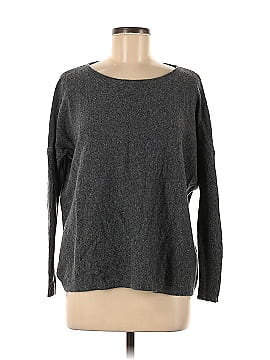 Griffen Cashmere Pullover Sweater (view 1)
