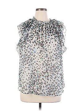 Ann Taylor LOFT Sleeveless Blouse (view 1)