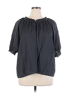 Old Navy 3/4 Sleeve Blouse (view 1)