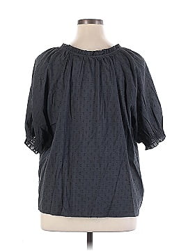 Old Navy 3/4 Sleeve Blouse (view 2)