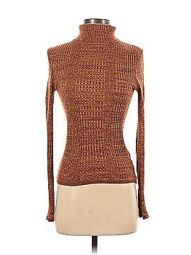 Topshop Turtleneck Sweater (view 1)