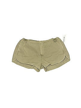 LA Hearts Khaki Shorts (view 1)