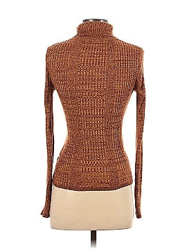 Topshop Turtleneck Sweater (view 2)