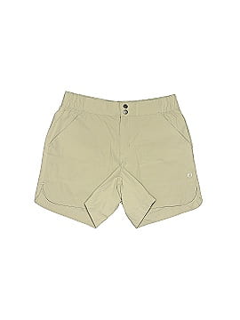 The American Outdoorsman For Women Khaki Shorts (view 1)
