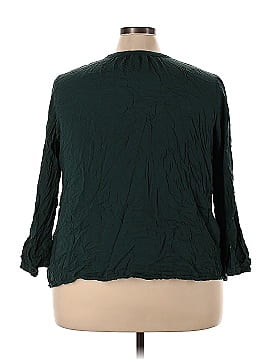 Old Navy Long Sleeve Blouse (view 2)