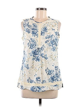 Lands' End Sleeveless Blouse (view 1)