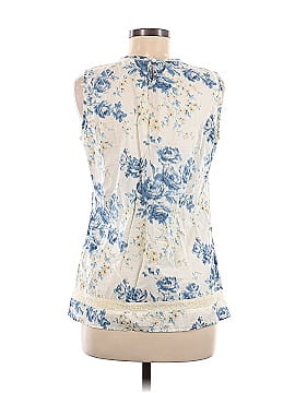 Lands' End Sleeveless Blouse (view 2)