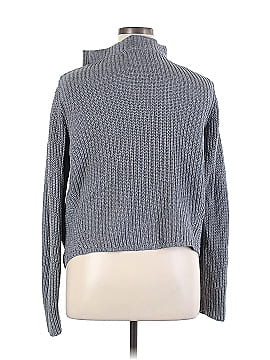 Lou & Grey Turtleneck Sweater (view 2)