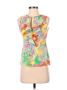 Lauren by Ralph Lauren Sleeveless Blouse (view 1)