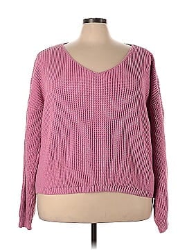 Boohoo Pullover Sweater (view 1)