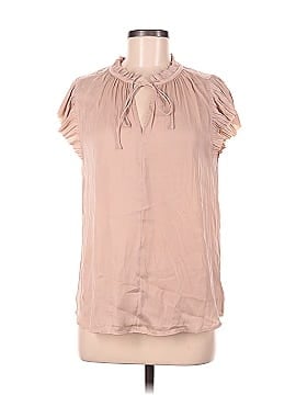 Current Air Short Sleeve Blouse (view 1)