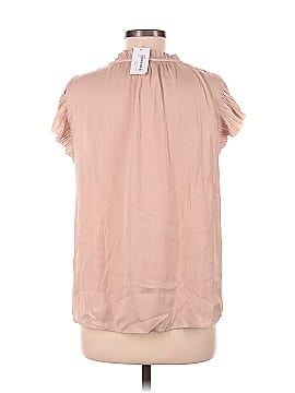 Current Air Short Sleeve Blouse (view 2)