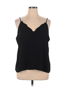 Melrose and Market Sleeveless Blouse (view 1)