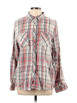 Levi's Long Sleeve Button-Down Shirt (view 1)