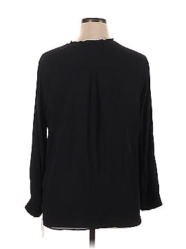 Elle Long Sleeve Blouse (view 2)