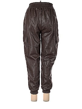 Abercrombie & Fitch Faux Leather Pants (view 2)