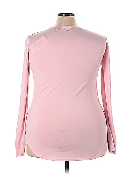 Zyia Active Long Sleeve T-Shirt (view 2)