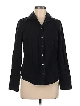 Banana Republic Long Sleeve Button-Down Shirt (view 1)