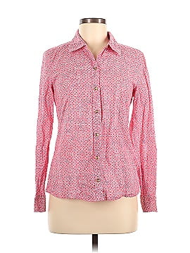 Laundry by Shelli Segal Long Sleeve Button-Down Shirt (view 1)