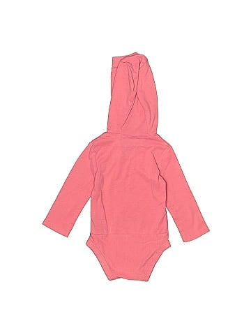 Hanes Long Sleeve Onesie (view 2)