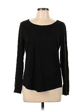 Ann Taylor LOFT Long Sleeve T-Shirt (view 1)