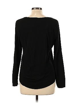 Ann Taylor LOFT Long Sleeve T-Shirt (view 2)