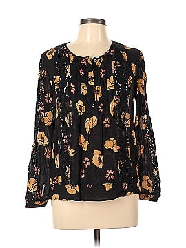 Daniel Rainn Long Sleeve Blouse (view 1)