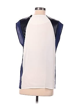 Sandro Sportswear Short Sleeve Blouse (view 2)