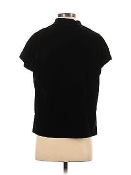 Ralph Lauren Short Sleeve Blouse (view 2)