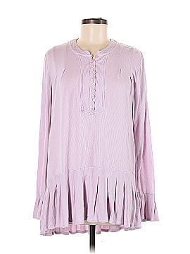 Free People Long Sleeve Blouse (view 1)