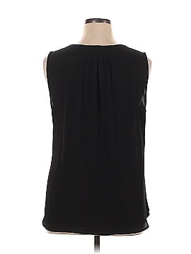 Talbots Sleeveless Blouse (view 2)