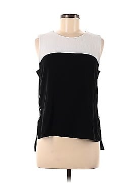 Zara Basic Sleeveless Blouse (view 1)