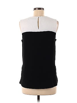 Zara Basic Sleeveless Blouse (view 2)