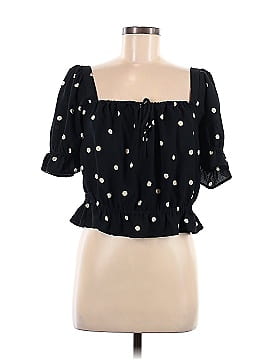 H&M Short Sleeve Blouse (view 1)