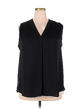 Vince Camuto Sleeveless Blouse (view 1)