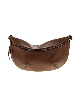ABLE Leather Crossbody Bag (view 1)