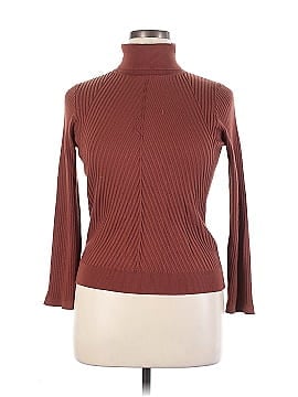 Adrianna Papell Turtleneck Sweater (view 1)