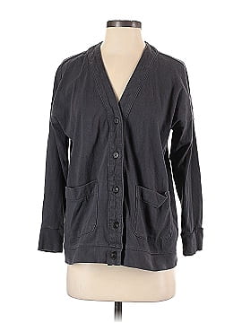 Madewell Sleeveless Cardigan (view 1)