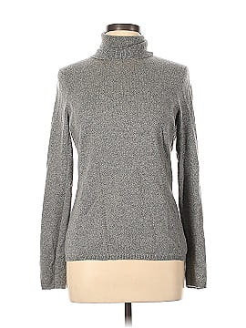 Magaschoni Cashmere Pullover Sweater (view 1)