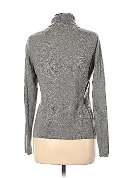 Magaschoni Cashmere Pullover Sweater (view 2)