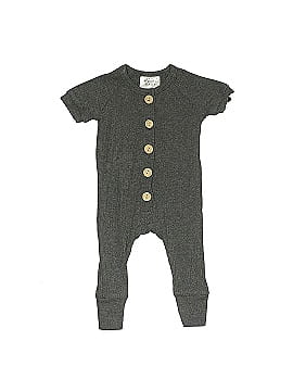 MEBIE BABY Short Sleeve Outfit (view 1)