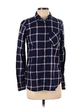 J.Crew Long Sleeve Button-Down Shirt (view 1)