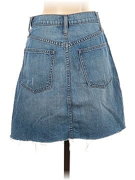 Madewell Denim Skirt (view 2)