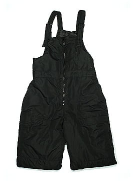 Climate Control Snow Pants With Bib (view 1)