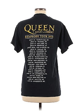 Queen Short Sleeve T-Shirt (view 2)