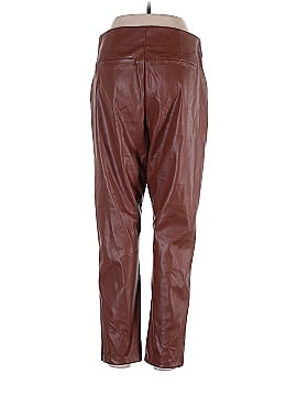 Old Navy Faux Leather Pants (view 2)