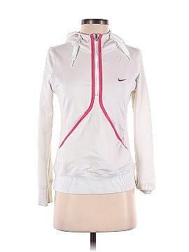 Nike Zip Up Hoodie (view 1)