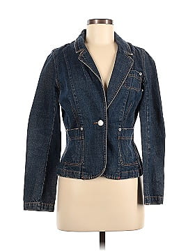 Isaac Mizrahi for Target Denim Jacket (view 1)