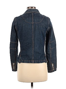 Isaac Mizrahi for Target Denim Jacket (view 2)