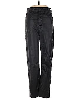 Abercrombie & Fitch Faux Leather Pants (view 1)